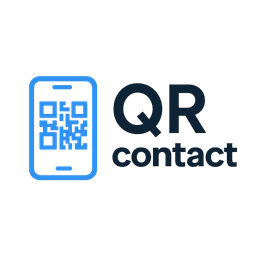 QR Contact Logo