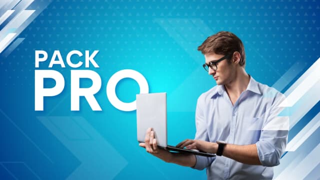 PACK PRO